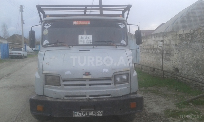 ZIL 5301 1999, 100,000 km - 4.5 l - Zərdab