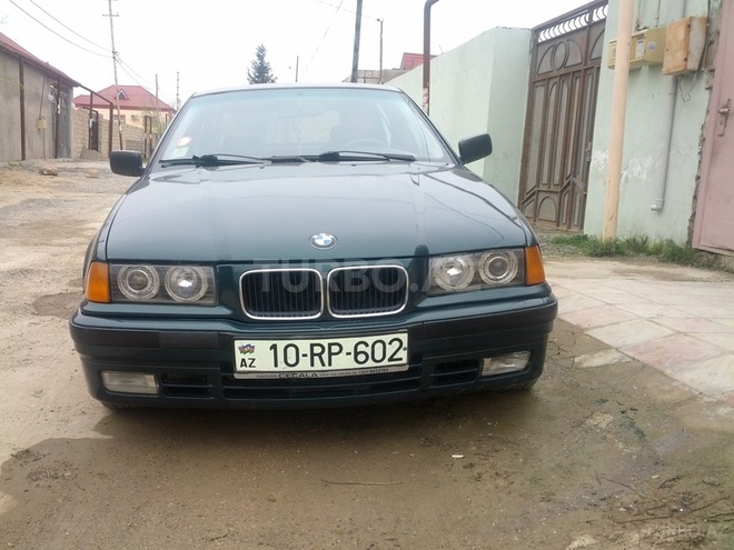 BMW 320 1994, 265,000 km - 2.0 l - Bakı