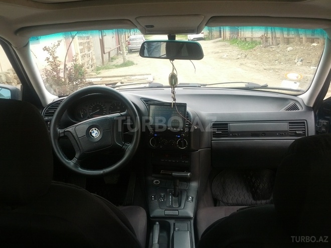 BMW 320 1994, 265,000 km - 2.0 l - Bakı