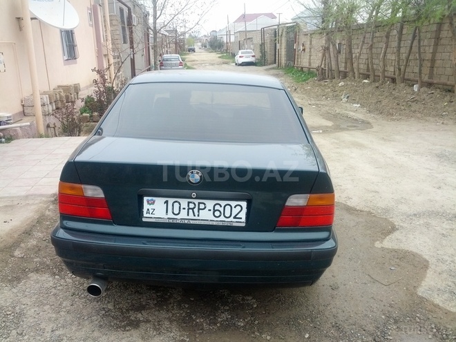 BMW 320 1994, 265,000 km - 2.0 l - Bakı