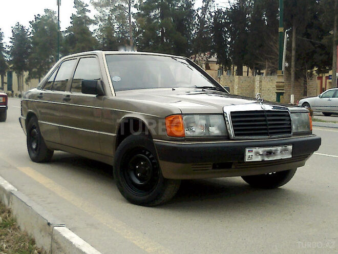 Mercedes 190 1990, 264,000 km - 2.0 l - Bakı
