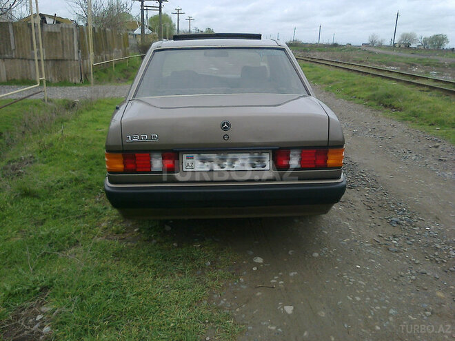 Mercedes 190 1990, 264,000 km - 2.0 l - Bakı