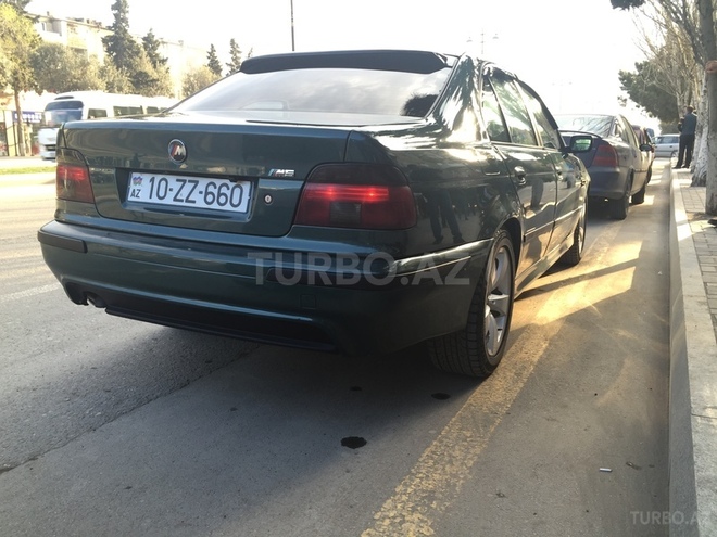 BMW 528 1997, 260,000 km - 2.8 л - Sumqayıt