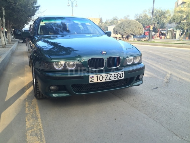 BMW 528 1997, 260,000 km - 2.8 л - Sumqayıt