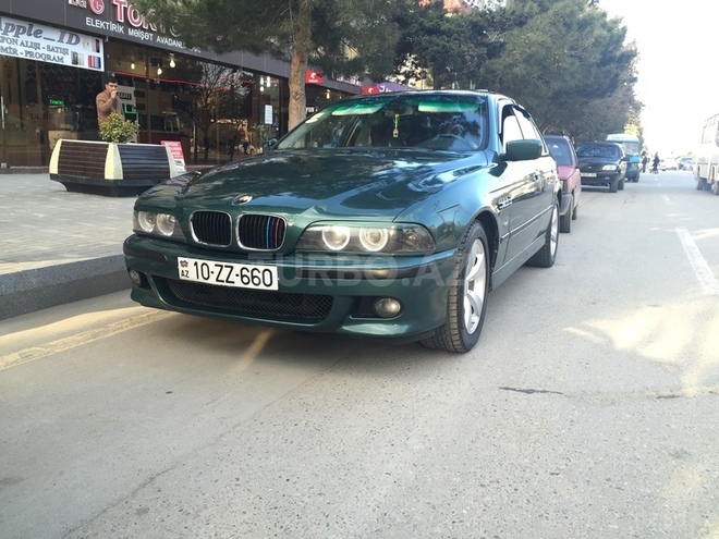 BMW 528 1997, 260,000 km - 2.8 л - Sumqayıt