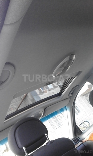 Mercedes E 270 2002, 238,600 km - 2.7 l - Sumqayıt