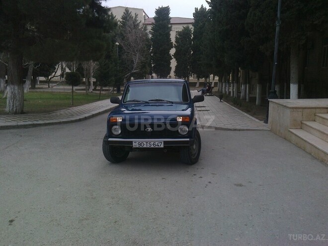 LADA (VAZ) Niva 2013, 59,000 km - 1.7 л - Bakı