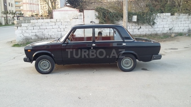 LADA (VAZ) 2107 2011, 8,400 km - 1.6 l - Bakı