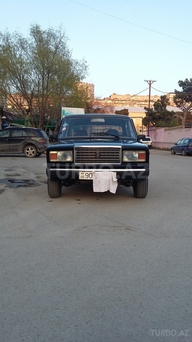 LADA (VAZ) 2107 2011, 8,400 km - 1.6 l - Bakı