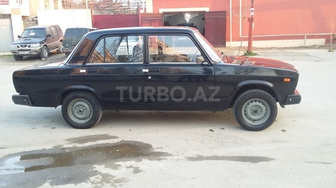 LADA (VAZ) 2107 2011, 8,400 km - 1.6 l - Bakı