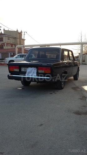 LADA (VAZ) 2107 2011, 8,400 km - 1.6 l - Bakı