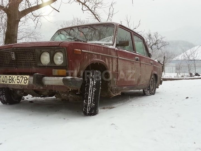 LADA (VAZ) 2106 1995, 300,000 km - 0.2 l - Quba