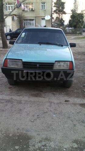 LADA (VAZ) 21099 1994, 95,000 km - 1.5 l - Gəncə