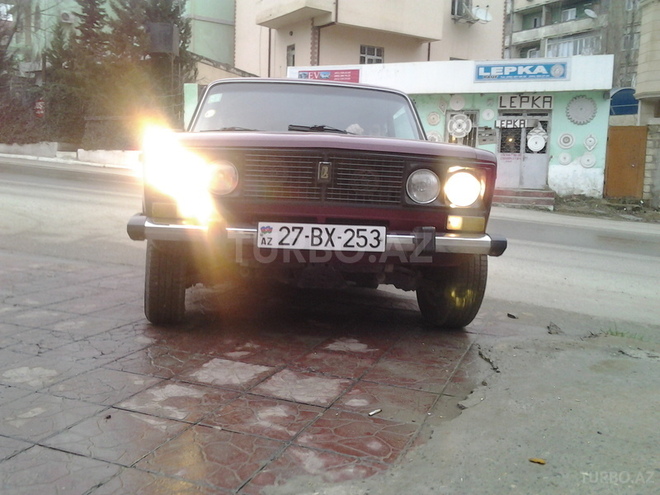 LADA (VAZ) 2106 1995, 300,000 km - 0.2 l - Quba