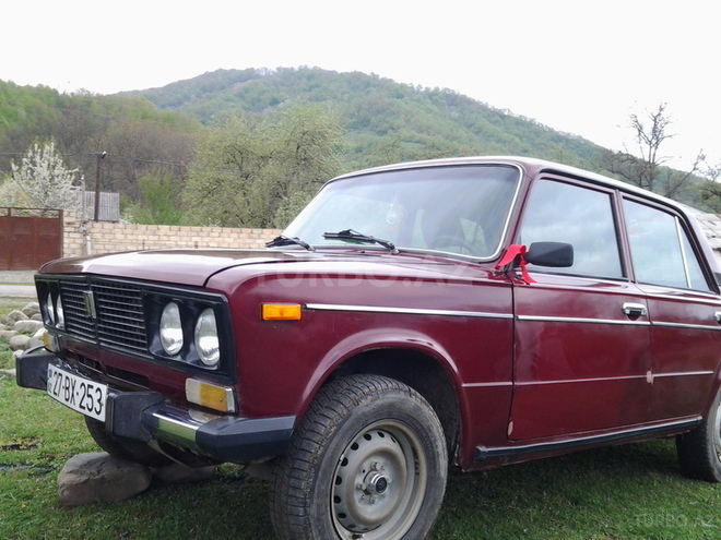 LADA (VAZ) 2106 1995, 300,000 km - 0.2 l - Quba