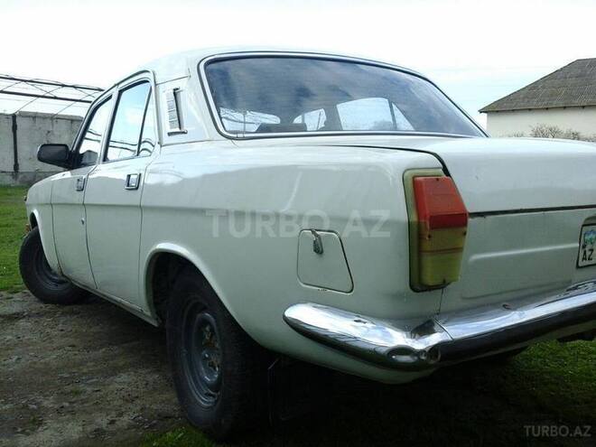 GAZ 24-10 1989, 2,000,000 km - 2.4 l - Kürdəmir