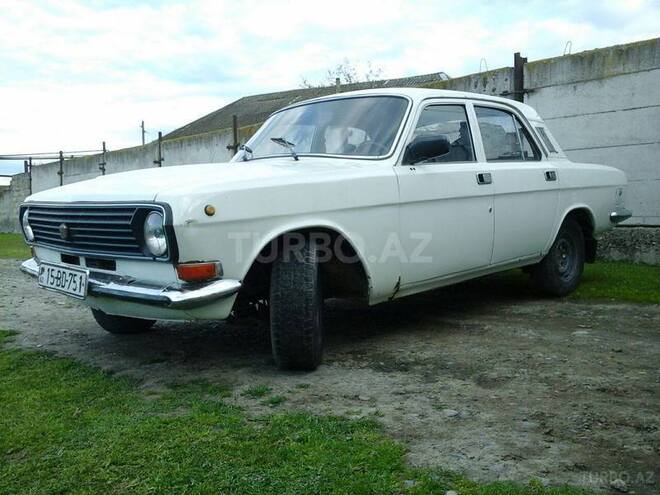 GAZ 24-10 1989, 2,000,000 km - 2.4 l - Kürdəmir