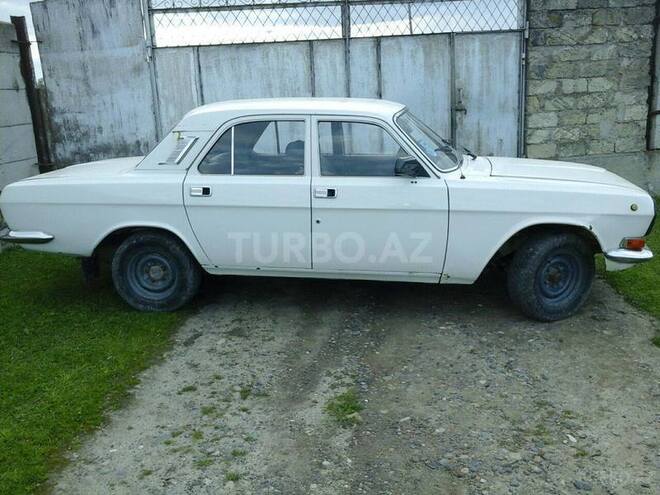 GAZ 24-10 1989, 2,000,000 km - 2.4 l - Kürdəmir