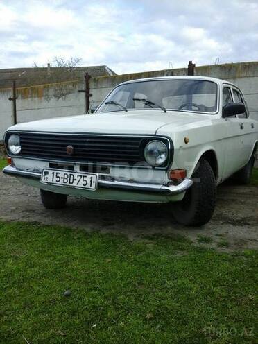 GAZ 24-10 1989, 2,000,000 km - 2.4 l - Kürdəmir