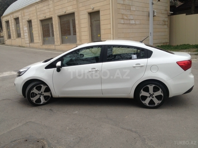 Kia Rio 2013, 110,000 km - 1.4 l - Bakı