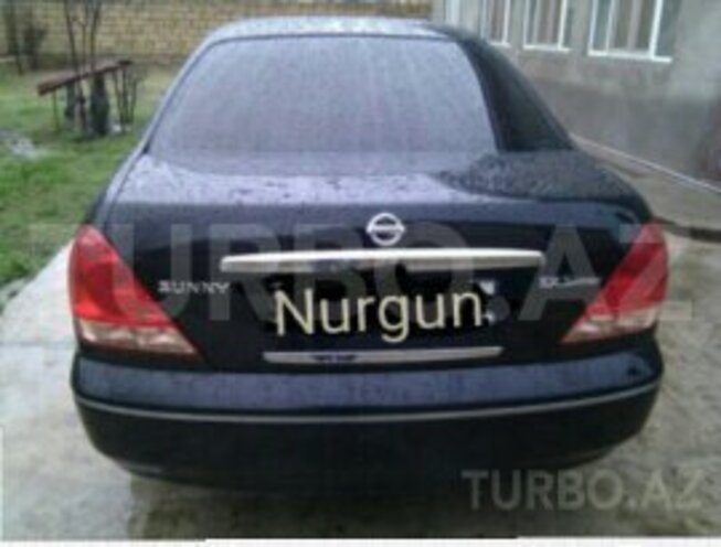 Nissan Sunny 2008, 145,000 km - 1.6 л - Lənkəran