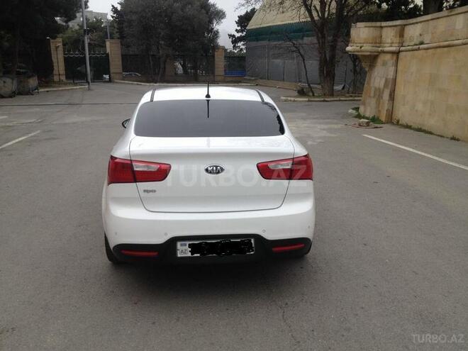 Kia Rio 2013, 110,000 km - 1.4 l - Bakı