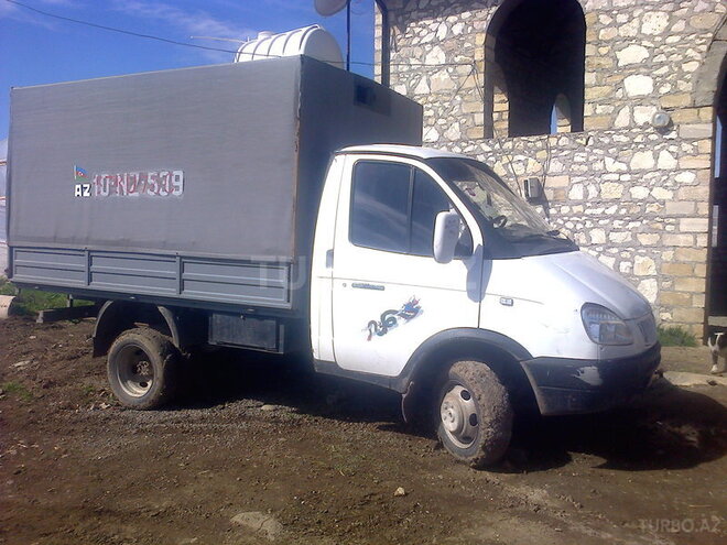 GAZ 330202-740 2005, 100,000 km - 2.3 l - Şəmkir