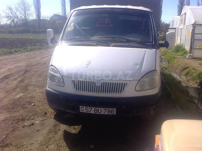 GAZ 330202-740 2005, 100,000 km - 2.3 l - Şəmkir