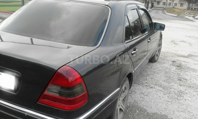 Mercedes C 280 1996, 392,000 km - 0.3 l - Bakı