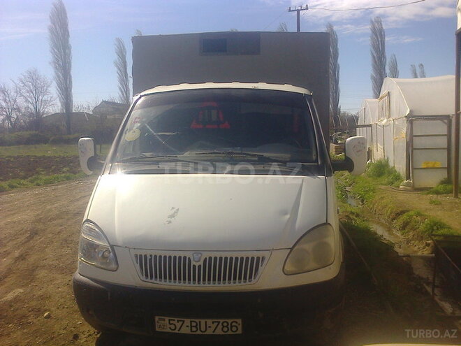 GAZ 330202-740 2005, 100,000 km - 2.3 l - Şəmkir