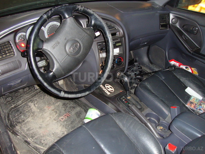 Hyundai Elantra 2002, 140,605 km - 2.0 l - Bakı