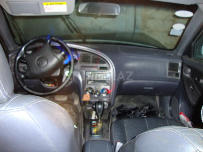 Hyundai Elantra 2002, 140,605 km - 2.0 l - Bakı