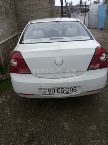 Geely MK 2012, 91,000 km - 1.5 l - Bakı