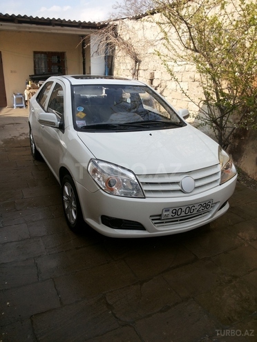 Geely MK 2012, 91,000 km - 1.5 l - Bakı
