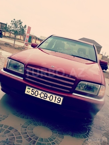 Mercedes C 230 1998, 266,000 km - 2.3 l - Bakı