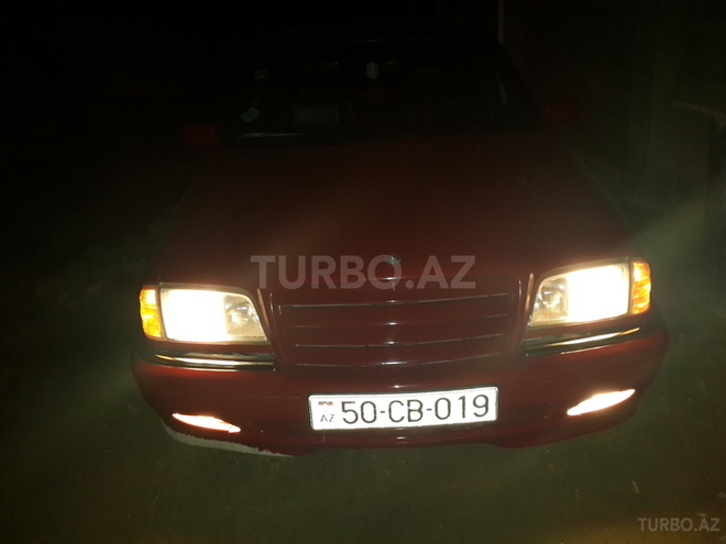 Mercedes C 230 1998, 266,000 km - 2.3 l - Bakı