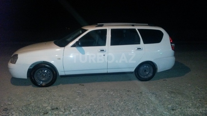 LADA (VAZ) Priora 2010, 250,000 km - 1.6 l - Kürdəmir