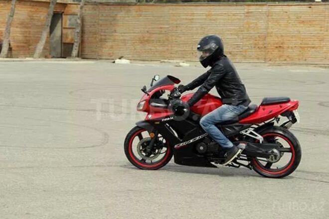 Shineray  2013, 5,000 km - 0.3 л - Masallı