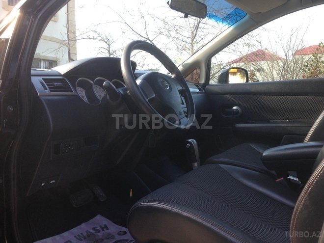 Nissan Tiida 2008, 102,000 km - 1.6 l - Sumqayıt