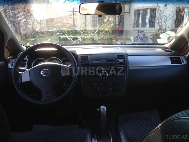 Nissan Tiida 2008, 102,000 km - 1.6 l - Sumqayıt