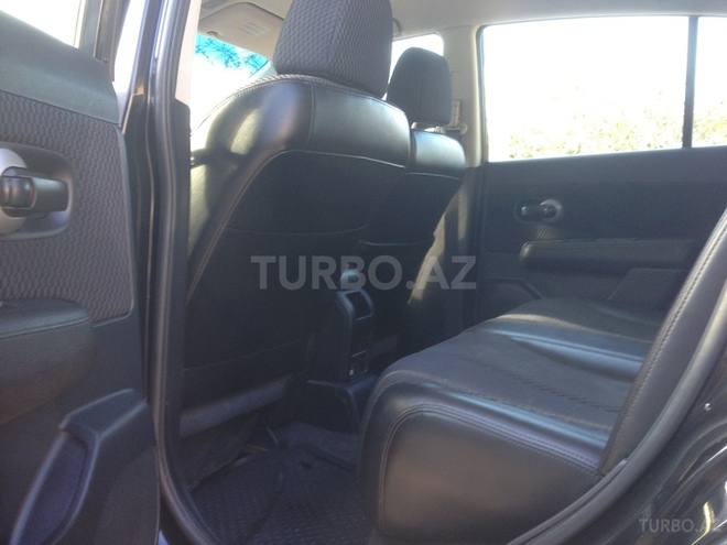 Nissan Tiida 2008, 102,000 km - 1.6 l - Sumqayıt