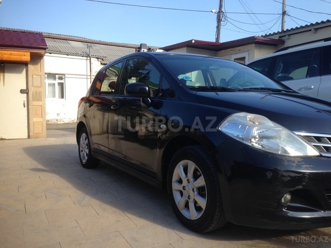Nissan Tiida 2008, 102,000 km - 1.6 l - Sumqayıt