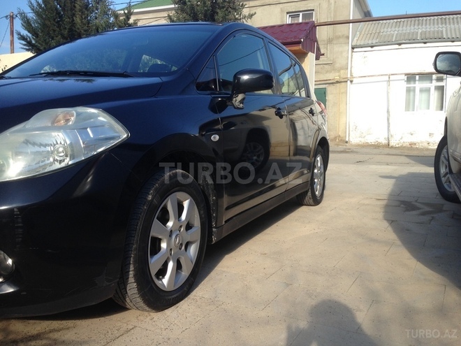 Nissan Tiida 2008, 102,000 km - 1.6 l - Sumqayıt