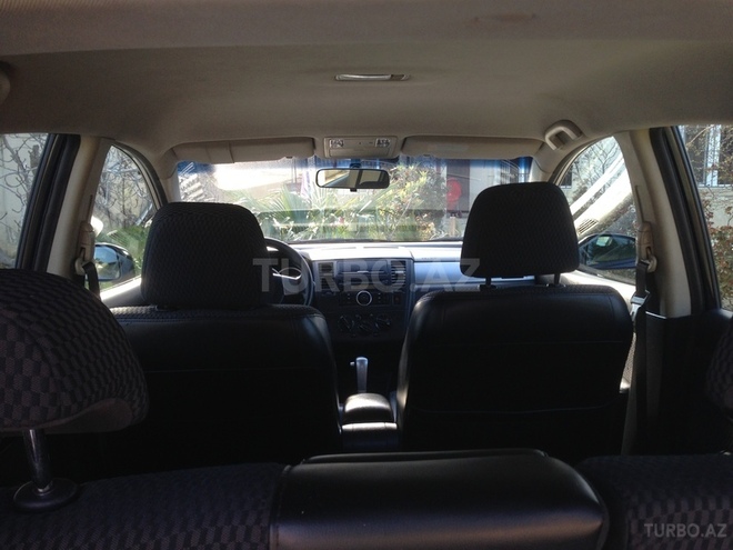 Nissan Tiida 2008, 102,000 km - 1.6 l - Sumqayıt