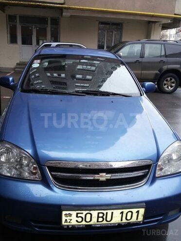 Chevrolet Lacetti 2006, 101,000 km - 1.6 l - Bakı