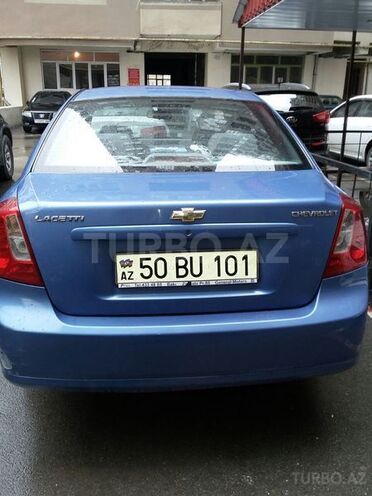 Chevrolet Lacetti 2006, 101,000 km - 1.6 l - Bakı