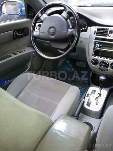Chevrolet Lacetti 2006, 101,000 km - 1.6 l - Bakı