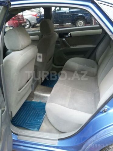 Chevrolet Lacetti 2006, 101,000 km - 1.6 l - Bakı