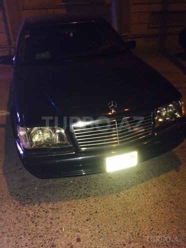 Mercedes S 300 1998, 340,000 km - 3.0 л - Bakı