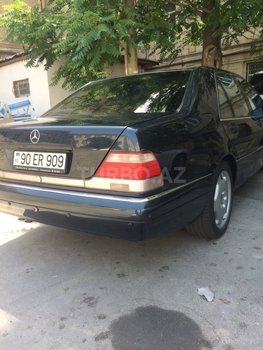 Mercedes S 300 1998, 340,000 km - 3.0 л - Bakı